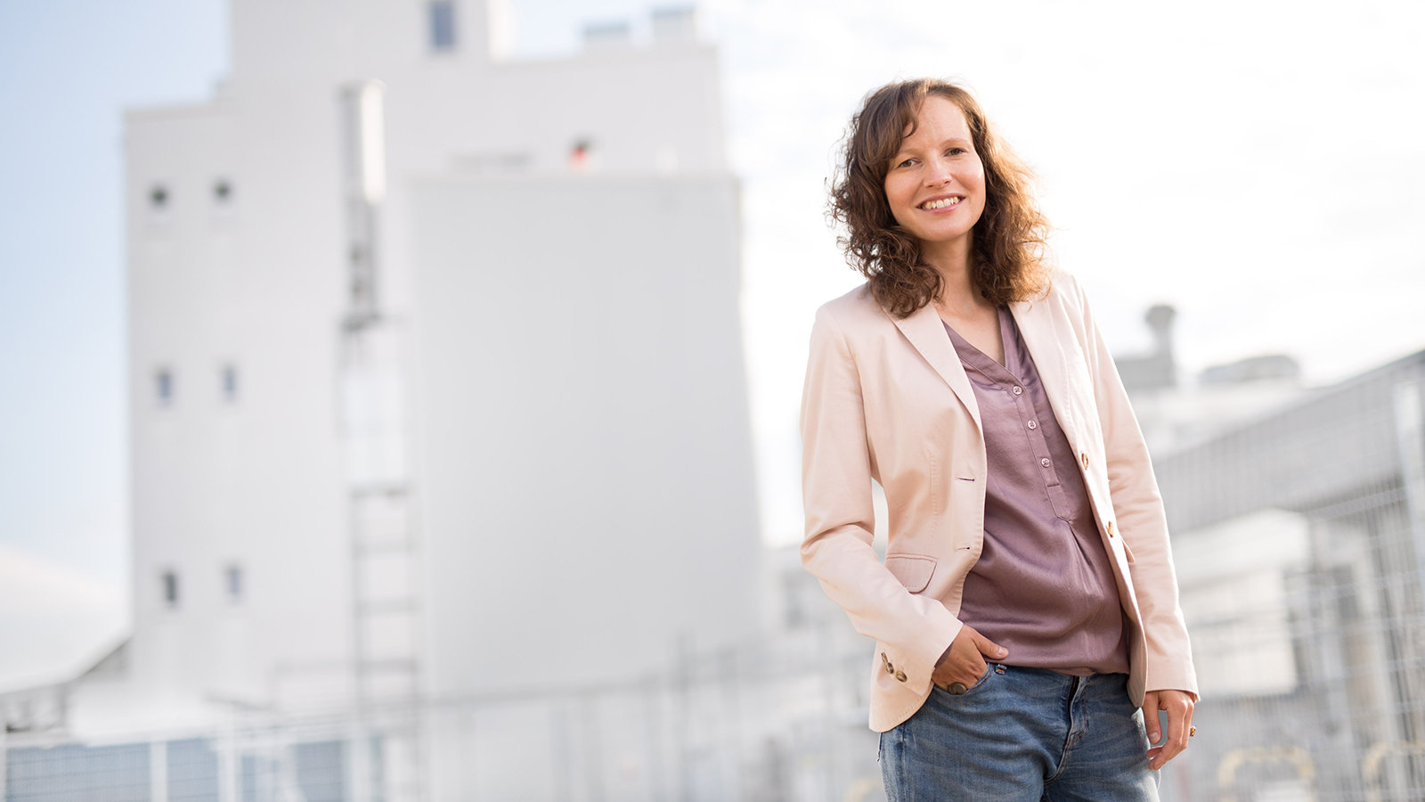 Portraitbild Claudia Eckardt